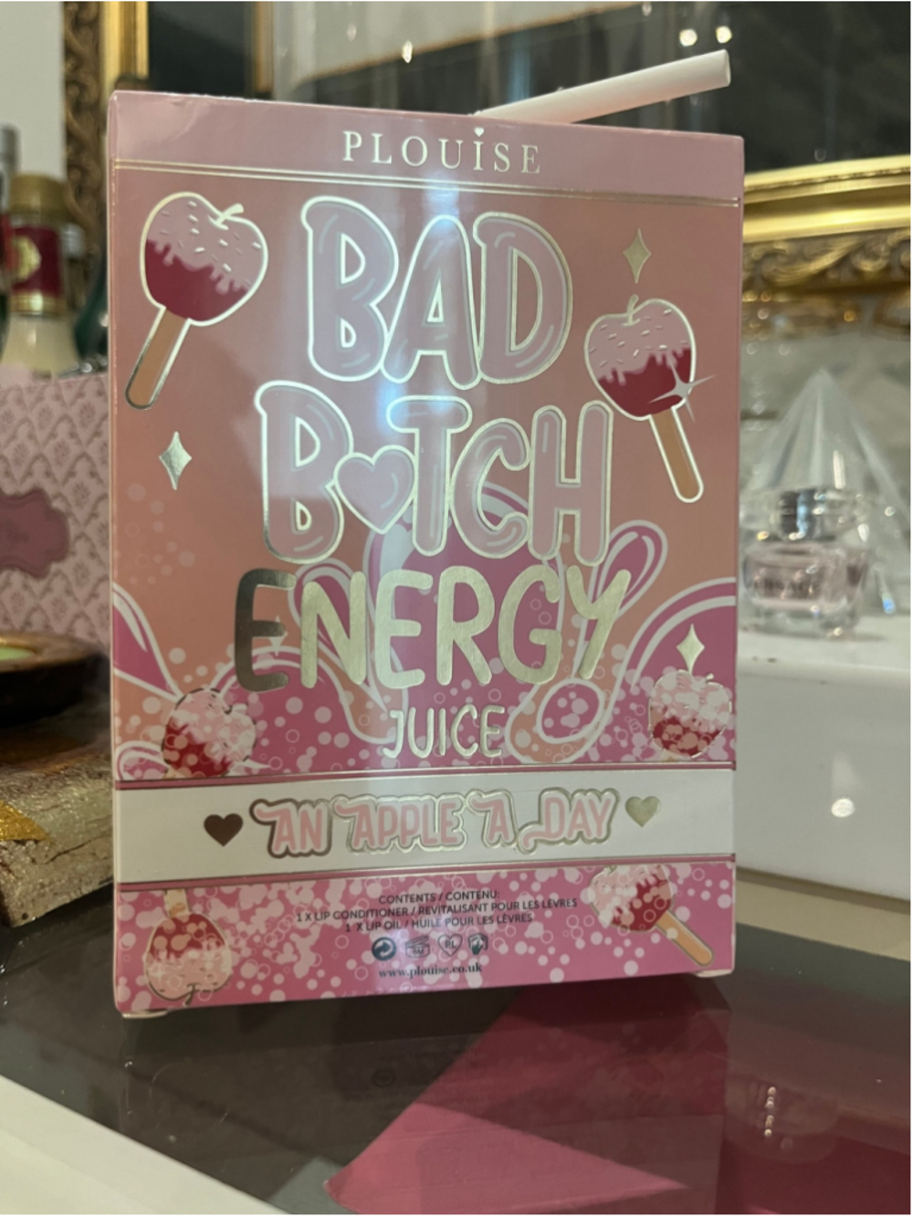 P.Louise Bad B*tch Energy